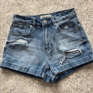Pacsun Mom Shorts